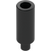 LEGO Black Candle Stick (37762)