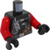 LEGO Deep Sea Minifig Torso (973 / 76382)