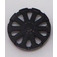 LEGO Hub Cap with 10 Spokes - T Shape (18979)