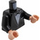 LEGO Black James Bond Minifig Torso (973 / 76382)