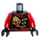 LEGO Black Kai - Skybound Torso (973)