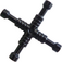 LEGO Black Lug Wrench