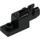 LEGO Black Plate 1 x 2 with Shooter (15403)