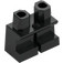 LEGO Black Short Legs (41879 / 90380)