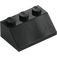 LEGO Black Slope 2 x 3 (45°) (3038)