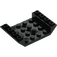 LEGO Slope 4 x 6 (45°) Double Inverted with Open Center with 3 Holes (30283 / 60219)