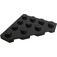 LEGO Wedge Plate 4 x 4 Corner (30503)