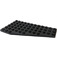 LEGO Black Wedge Plate 6 x 12 Wing Right (30356)