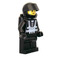 LEGO Blacktron I (Rerelease) Minifigure