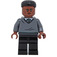 LEGO Blaise Zabini with Slytherin Jumper Minifigure