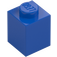 LEGO Blue Brick 1 x 1 (3005 / 30071)