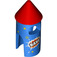 LEGO Firework Costume with Red Top with 'BANG'  (38345)