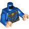 LEGO Blue Ikaris Minifig Torso (973 / 76382)