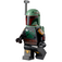 LEGO Boba Fett with Repainted Beskar Armor and Rangefinder Minifigure