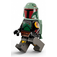 LEGO Boba Fett with Repainted Beskar Armor Minifigure