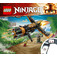 LEGO Boulder Blaster Set 71736 Instructions