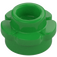 LEGO Bright Green Flower 1 x 1 (24866)