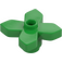 LEGO Flower 2 x 2 with Angular Leaves (4727)