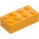 LEGO Brick 2 x 4 (3001 / 72841)