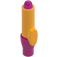 LEGO Pen with Magenta Tip and Cap (35809)