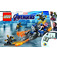 LEGO Captain America: Outriders Attack Set 76123 Instructions