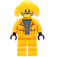 LEGO Captain Jonas Minifigure