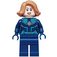 LEGO Captain Marvel with Kree Starforce Uniform Minifigure