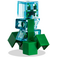 LEGO Charged Creeper Minifigure