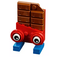 LEGO Chocolate Bar Minifigure