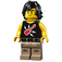 LEGO Cole - Urban Minifigure