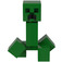 LEGO Creeper Minifigure