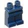 LEGO Dark Blue Minifigure Hips and Legs (73200 / 88584)