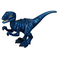 LEGO Raptor Blue Eye Marking