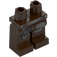 LEGO Dark Brown The Mandalorian Minifigure Hips and Legs (3815 / 73596)