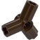 LEGO Triangular Three-Axle Connector with Pin Hole (10288 / 49155)