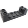 LEGO Brick 2 x 6 x 1.3 with Axle Bricks with Reinforced Ends (65635)