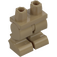 LEGO Minifigure Bent Legs (24323)