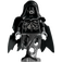 LEGO Dementor with Black Cape with Tatters Minifigure