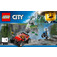 LEGO Dirt Road Pursuit Set 60172 Instructions