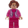 LEGO Dolores Umbridge with Dark Pink Jacket Minifigure