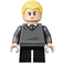 LEGO Draco Malfoy with Raised Eyebrow Minifigure