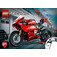 LEGO Ducati Panigale V4 R Set 42107 Instructions