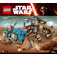 LEGO Encounter on Jakku Set 75148 Instructions