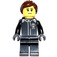 LEGO Female Lamborghini Driver Minifigure