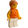 LEGO Female Sailor Minifigure