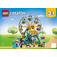 LEGO Ferris Wheel Set 31119 Instructions