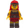 LEGO Fierce Barbarian Minifigure