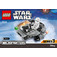 LEGO First Order Snowspeeder Set 75126 Instructions