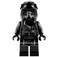 LEGO First Order TIE Pilot with Helmet with White Lines Minifigure