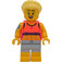 LEGO Fitness Instructor Minifigure